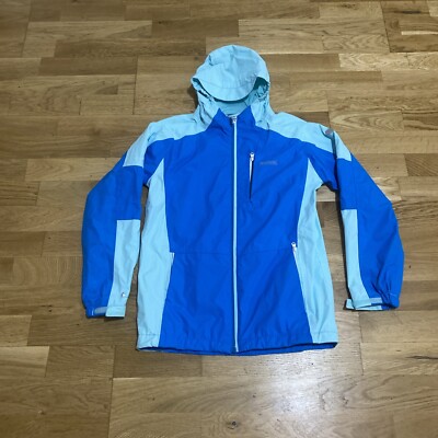 Kids Regatta Hydrafort Waterproof Jacket Age 13 Years UK