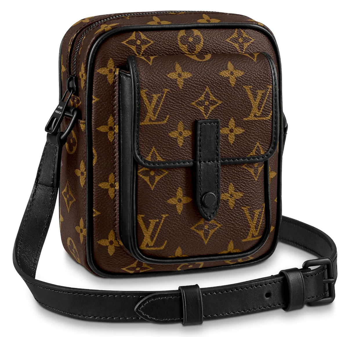 Louis Vuitton Virgil Abloh Christopher Wearable Wallet Bag M69404 