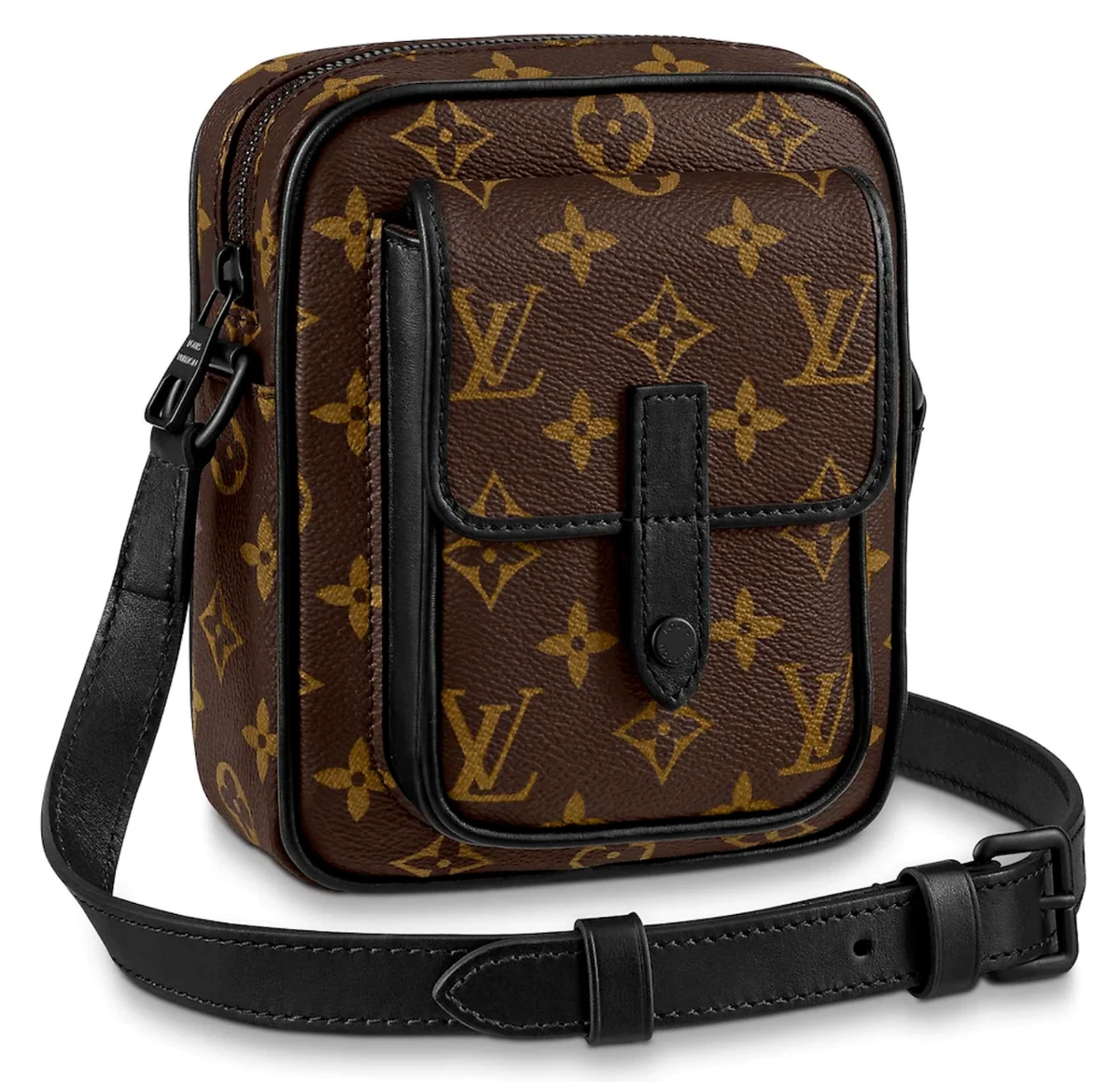 Louis Vuitton Virgil Abloh Christopher Wearable Wallet Bag M69404