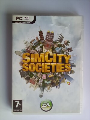 Sim City Societies PC
