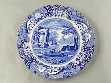 Spode Scalloped 10.5" Plate Charger