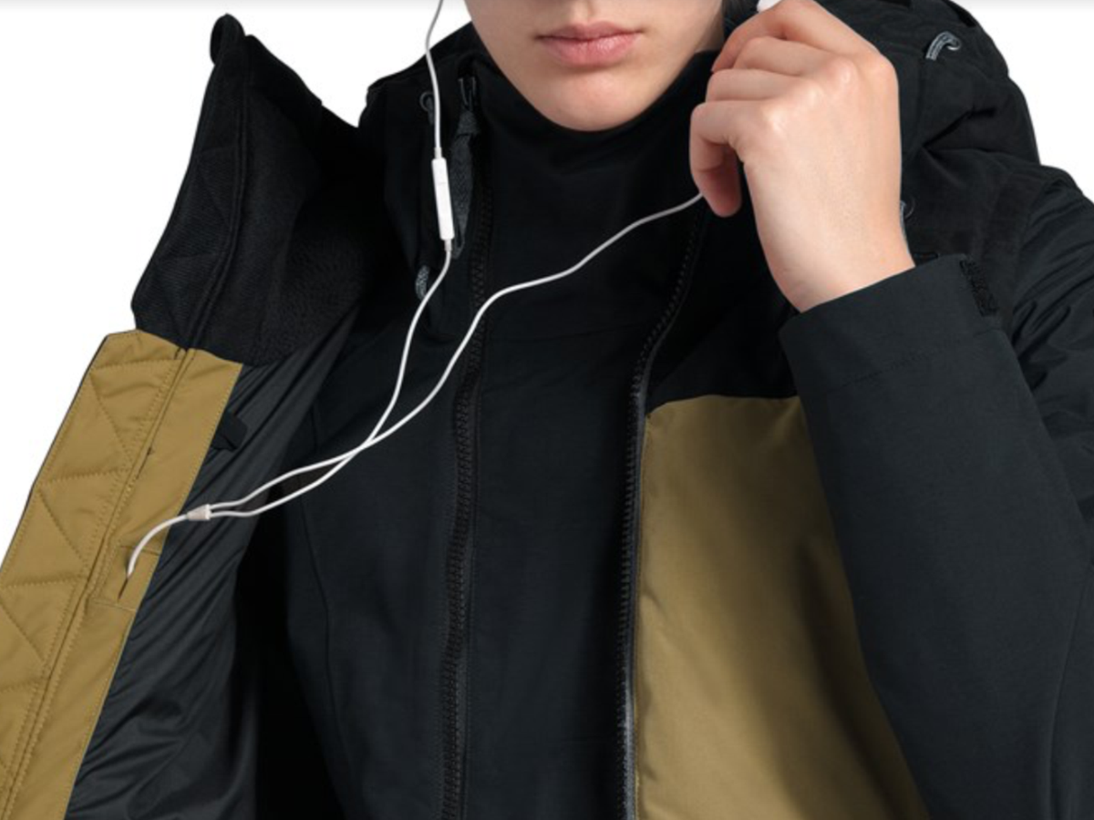 THE NORTH FACE Women's Hooded Pallie DOWN Vest with Hood Bright