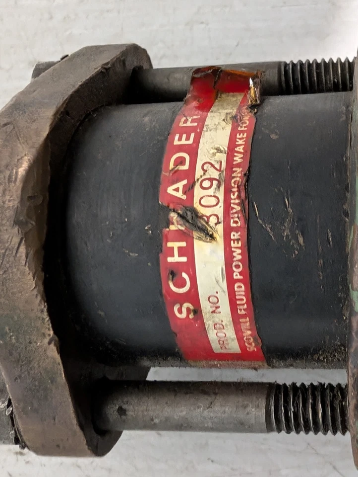 Schrader Bellows 3092 Pilot Valve + Returns - Image 4 of 4