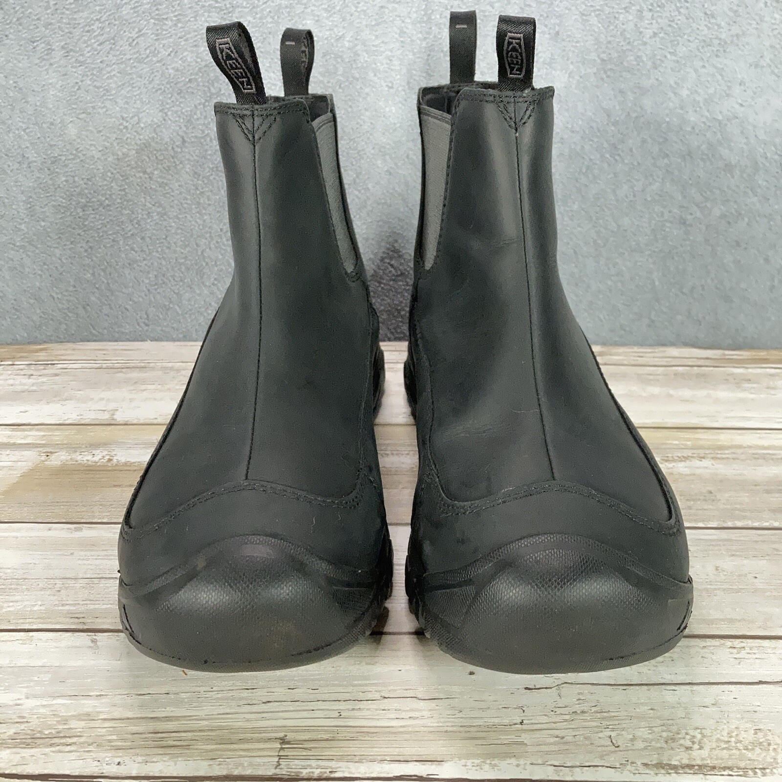 Keen Footwear Keen Anchorage Boot Iii Wp Keen Anchorage Waterproof