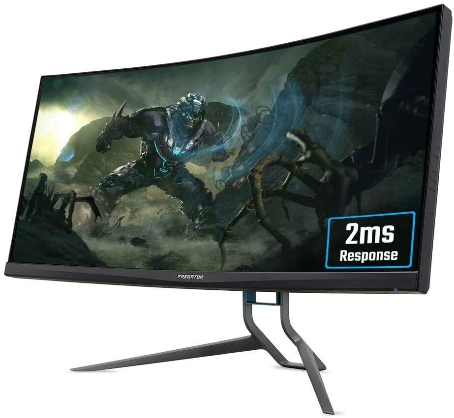 Acer Predator X35 35" VA Ultra-Wide QHD Curved 200Hz 2ms G-Sync HDR1000 Monitor - Image 3 of 4