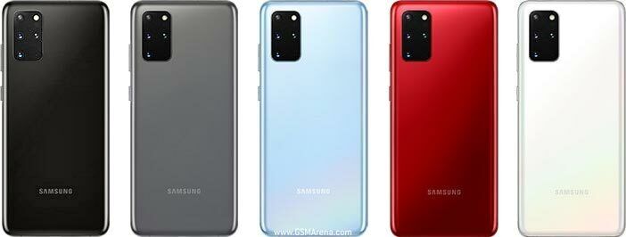The Price of OB Samsung Galaxy S20+ PLUS 5G (SM-G986U) 128/512 GB Gray, Blue Network Locked | Samsung Phones