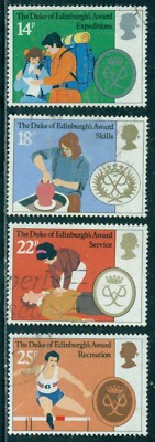 GB SG1162 THRU 1165, SCOTT #'s 952-955 SET, USED, GREAT PRICE! | eBay