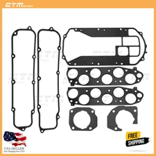 Manifold Plenum Gasket For 01-03 Acura CL TL MDX 02-04 Honda Odyssey Pilot