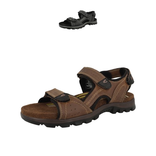 Camel Active 54pt002 Scarpe Da Ginnastica Uomo - Vera Pelle Con Cerniera Laterale - 3
