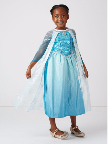 George Disney Frozen Elsa Ice Queen 