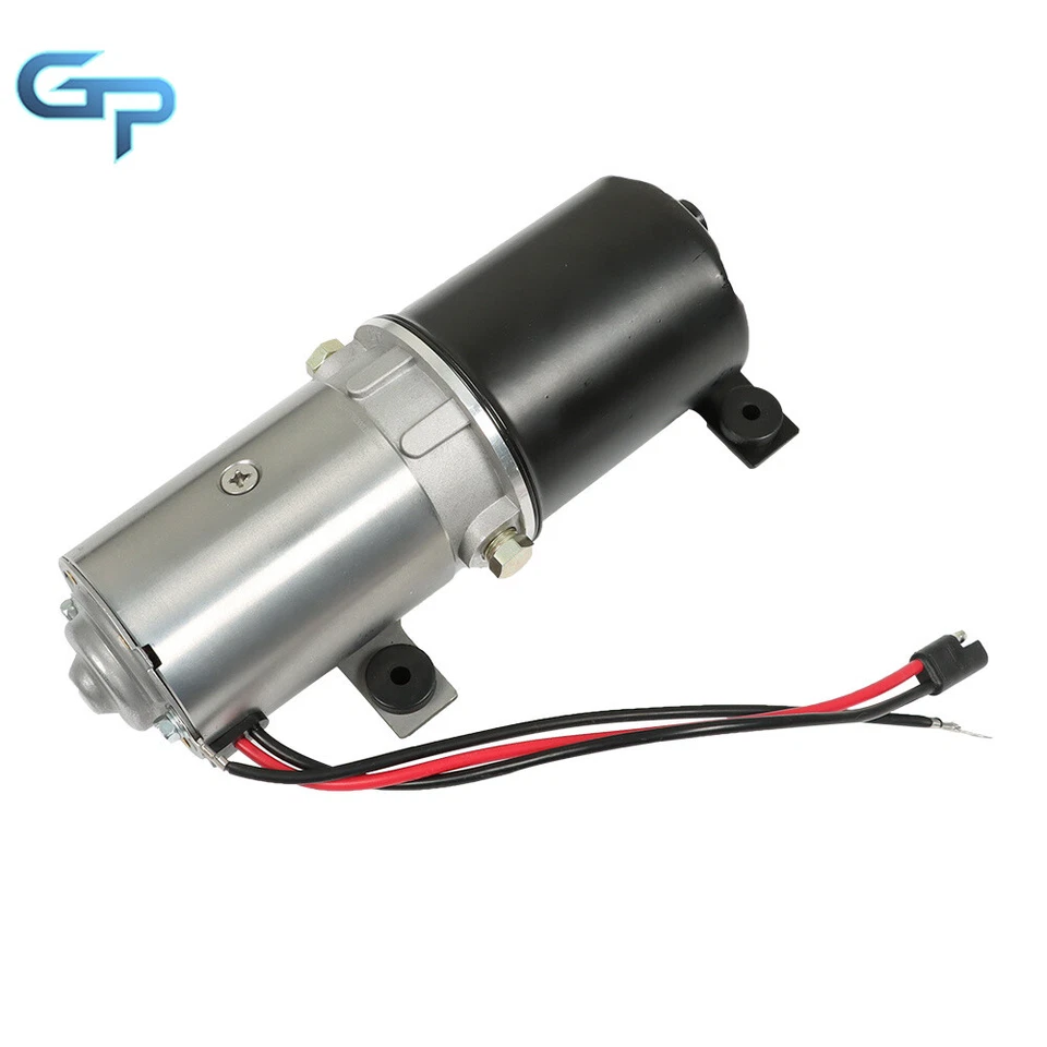 Bomba hidráulica de motor de potencia superior convertible para Ford Mustang 1979-1993 Foto 2 de 4