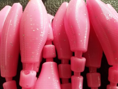 値下げ！美品！Babbits Fishing Club Z-Man DieZel ChatterBait Skirtless Vibrating Jighead 1/4 oz