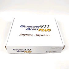 LogicMark Guardian Alert 911 PLUS Model 30711B Emergency Alert System