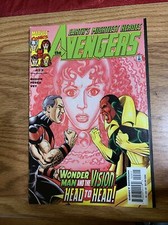Avengers Comic #23 Cover A First Print 1999