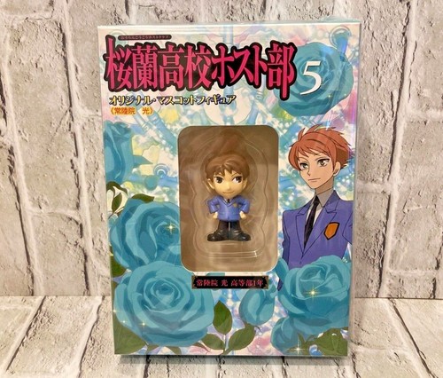 NEW Hitachiin Hikaru Ouran High School 