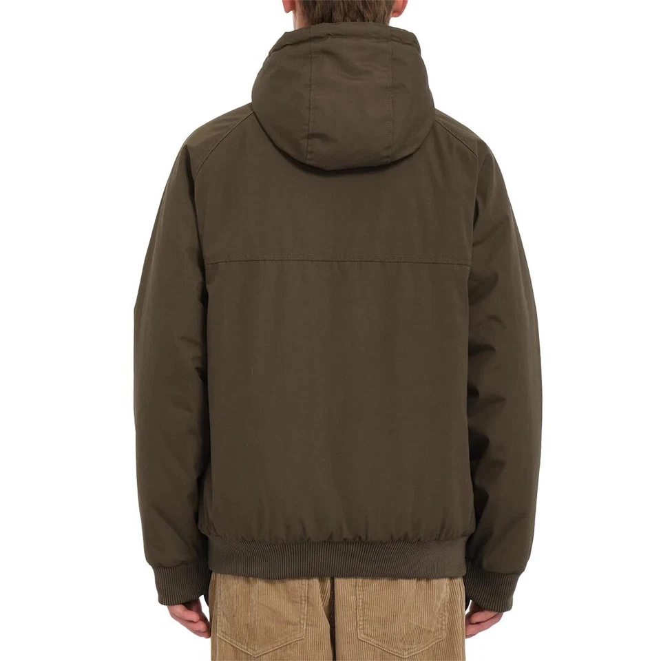 Volcom Hernan 10K Jacket - Wren - Image 3 of 4