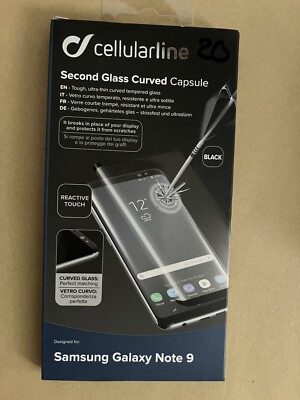 Handy Display Schutzfolie für Samsung Galaxy Note 9 / H2A3Nr.6 -20