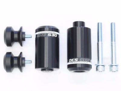 OES Frame Sliders & Spools Honda 954 CBR954RR Fireblade No Cut Made In USA