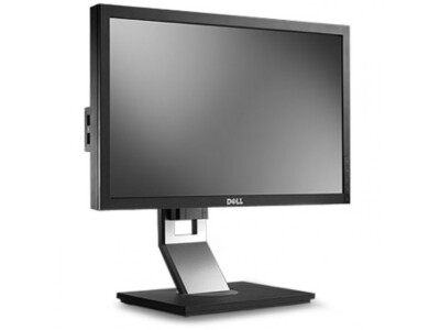 Dell P2011HT 20 Zoll Monitor TN 1600x900 TFT Bilschirm DVI VGA USB 5ms schwarz