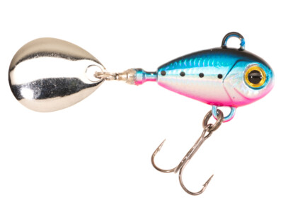 Jaxon Holo Reflex Rapid Lures TSB #3 12g Lure Tail Spinner COLORS 