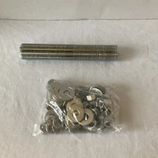 COMMSCOPE Andrew Click-On Hanger Hardware Kit of 10 1 1/4"-1 5/8" (243095-6)