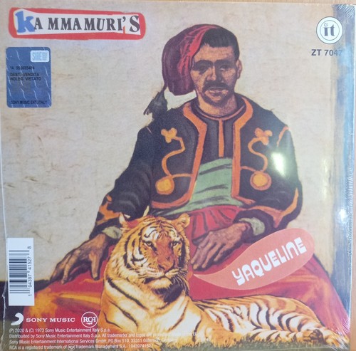 DUE PICTURE DISC + UN 45 GIRI RINO GAETANO NON VENDIBILI SEPARATAMENTE SIGILLATI - Foto 10 di 10