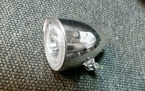 Alter Scheinwerfer + Halogen Retro Scheinwerfer Gebraucht Top Zustand