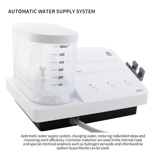 Dental Ultrasonic Scaler Piezo DS7+ LED Handpiece Satelec Acteon NEWTRON Tips - Picture 33 of 166