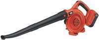 Black & Decker Nsw18 18-volt Nicad Cordless Sweeper Black & Decker Nsw18 18-volt Nicad Cordless Sweeper