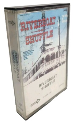 Riverboat Shuffle Cassette Tape 1971 Album Midnight Moscow Michelle Riverside Ma
