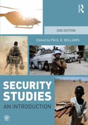 Security Studies: an Introduction