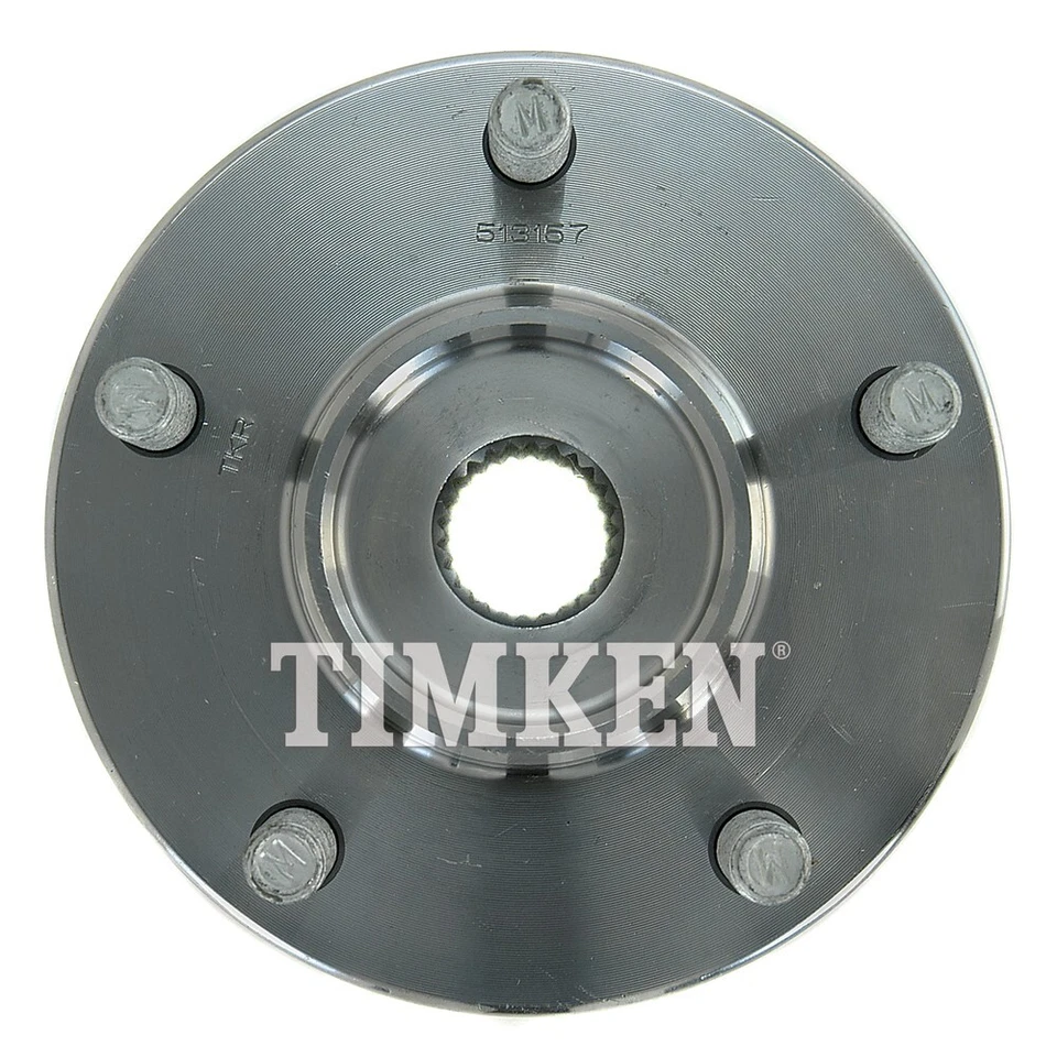 Conjunto de cojinete de rueda y buje para Mitsubishi Eclipse 1995-2005, Galant TIMKEN Foto 2 de 4
