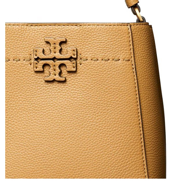 Tory Burch Mcgraw Small Bucket Bag