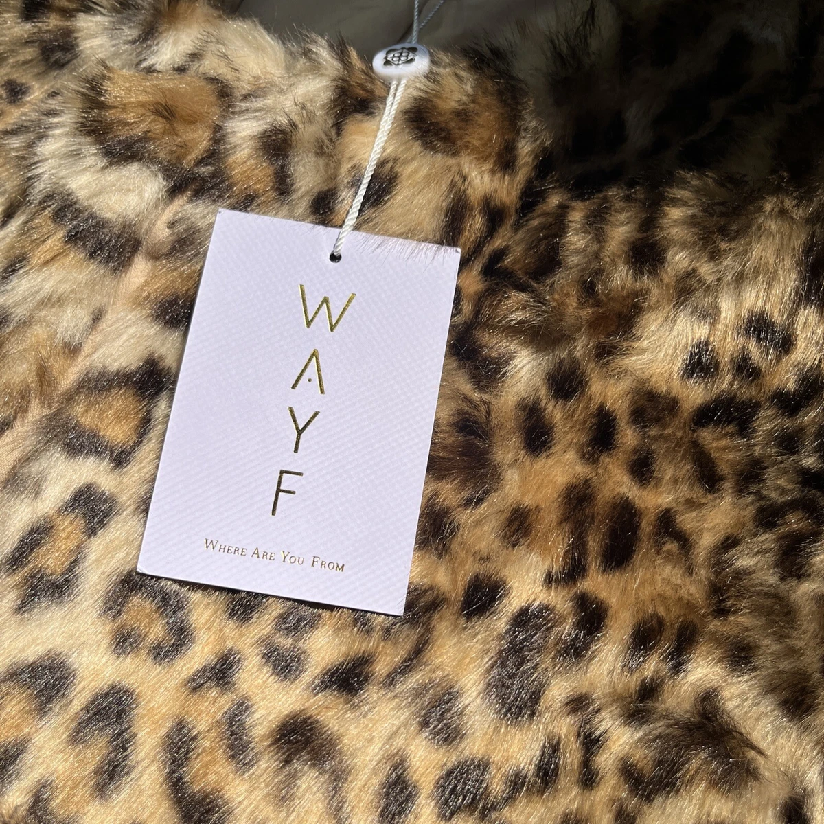 Nordstrom fake hotsell fur coats
