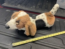 Vintage Russ Puppy Dog Plush Beagle