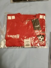 Capelli Sport Women's Jersey Small Red