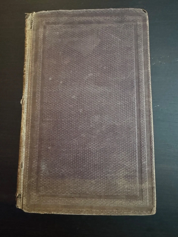 David Livingstone Narrative of an Expedition to the Zambesi 1st Amer Ed  1866 - Image 2 of 4