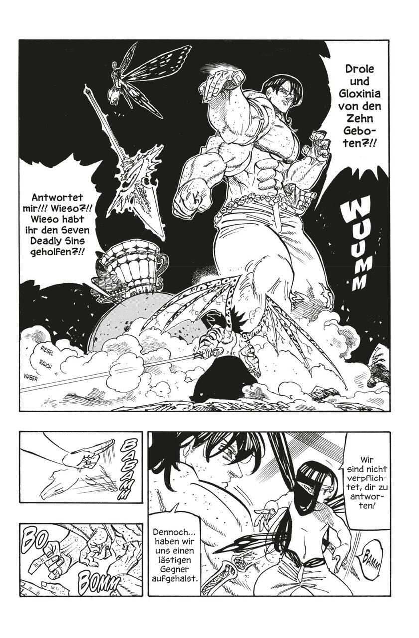Thumbnail - Seven Deadly Sins 30 Suzuki Nakaba