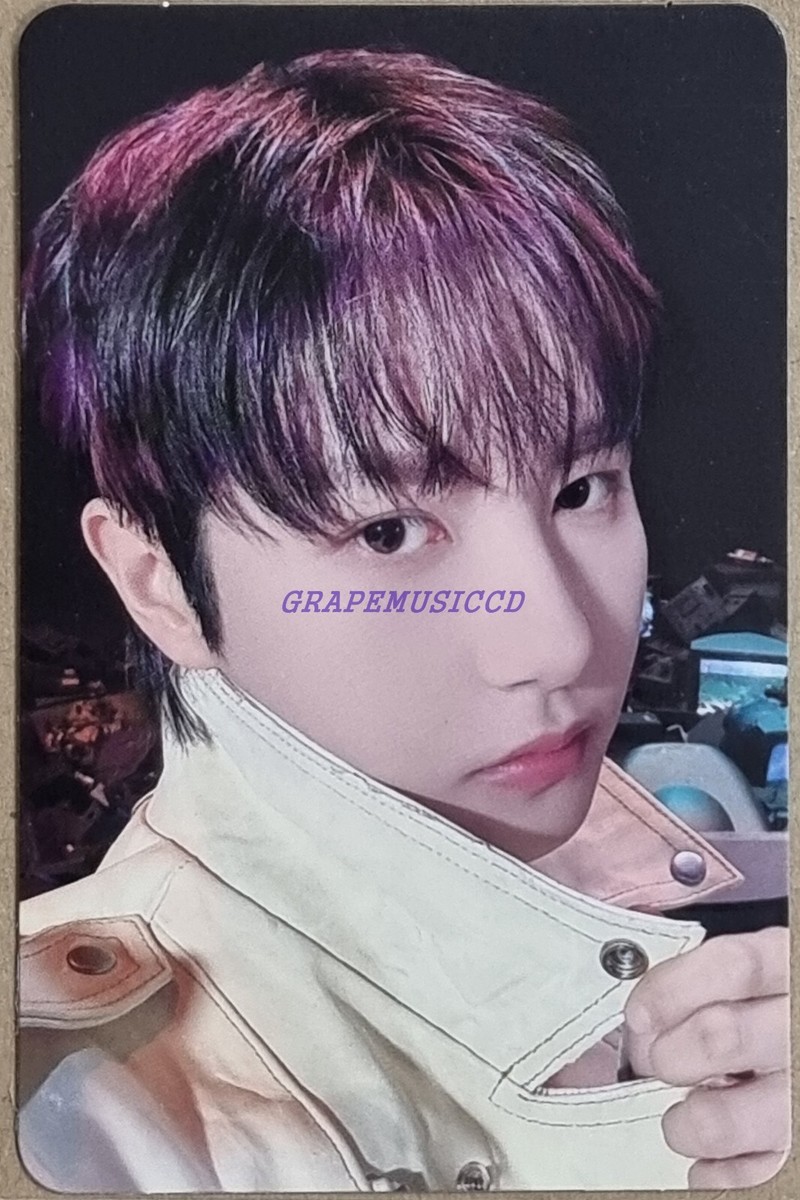 NCT Dream 韓国限定 イベント 当選 トレカ NCT DREAM DREAM( )SCAPE OFFICIAL LUCKY DRAW EVENT PHOTOCARD