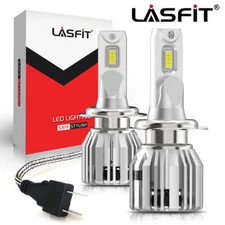 H7 LED Headlight Bulbs for Mercedes Benz SL S SLK E C CL Class Hi Low Beam 6000K