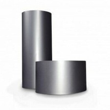 Single-sided 7-layer Radon gas barrier tape with release liner 4" X 160' Quality