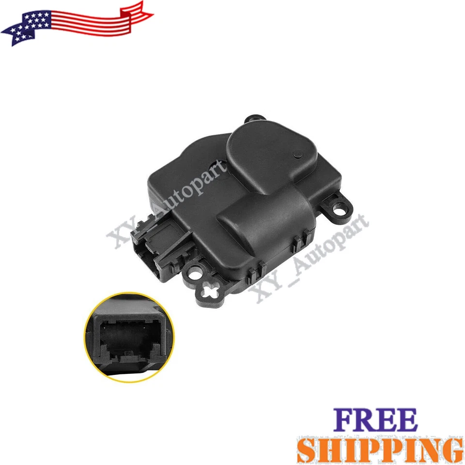 Привод двери для Chrysler 200 Dodge Avenger Jeep Compass Ram обогреватель ОВК смесь - Изображение 2 из 4