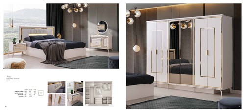 full size bedroom furniture set - Picture 7 of 24