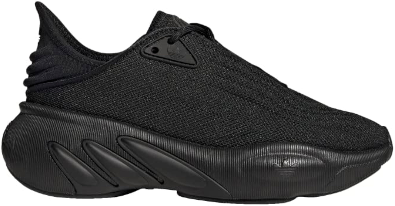 adidas Big Kids Adifom Sltn Lifestyle Shoes Core Black/Core Black/Grey Six 5.5 adidas Big Kids Adifom Sltn Lifestyle Shoes Core Black/Core Black/Grey Six 5.5