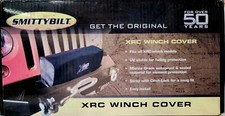 Smittybilt Xrc Winch Cover 97281-99 Smittybilt Xrc Winch Cover 97281-99