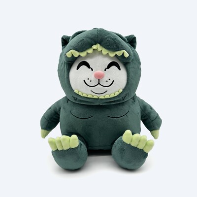 Youtooz x RIPNDIP x Godzilla Plush