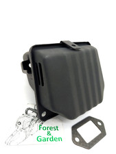 EXHAUST MUFFLER FOR STIHL 038