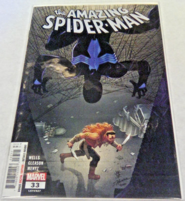 2023 Marvel Comics The Amazing Spider-Man #33 Legacy #927