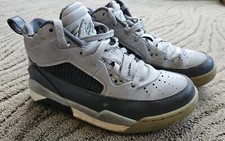 Nike Air Jordan Flight 2014 Youth Size 6Y Wolf Gray