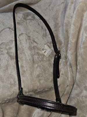 H-L Quality Leather Caveson*Adjustable*Dark Oil*New